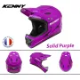Кросова каска KENNY DOWNHILL 2025 Full Face, ФРАНЦИЯ - Вело, Мото, Скутер, снимка 6