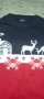 детски коледен пуловер 110-116см, снимка 3