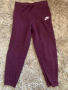 Nike Sportswear Older Kids' (Girls') Trousers - Purple