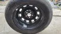1 брой 15 цолова желязна джанта 5х100 за Ауди А3/Audi A3, снимка 4