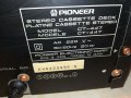 PIONEER CT-447 2-MOTOR HX-PRO DECK-ВНОС GERMANY 0603222146, снимка 18