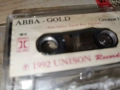 ABBA-GOLD UNISON TAPE 1992 1312252311, снимка 13