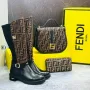 Дамско портмоне Fendi Код D1324, снимка 3