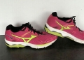  Маратонки Mizuno Wave Ultima 5 Glitter Оригинал, снимка 15