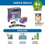 Нов Комплект за кодиране детска играчка Learning Resources 23 части , снимка 4