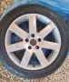 Джанти 17 с чисто нови зимни гуми.., снимка 1