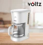 Кафемашина Oliver Voltz Daisy, 700W, 1.25 л, Светлинен индикатор, снимка 1