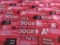 esim prepaid card 50GB A1 ,есим предплатена карта 50гб  на А1/Мтел/, снимка 4