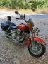 Мотор Honda VTX 1800s, снимка 2