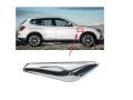 Лайстна за преден десен калник на BMW X3 F25, снимка 5