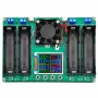 Тестер за капацитет на батерии 4 x 18650 с USB-C, снимка 5
