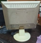 Монитор 17" Philips 170S бял и черен , снимка 9