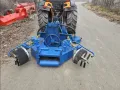 Откланяща се косачка мулчер, снимка 4