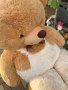 Голям плюшен мечок 1.20, снимка 1 - Плюшени играчки - 39505382