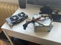 Видео карта AMD Radeon HD 7800 (2GB) + захранване 450W – комплект, снимка 1