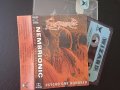 Nembrionic ‎– Psycho One Hundred - оригинална касета Death Metal, снимка 1 - Аудио касети - 41729466