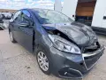Peugeot 208 1.2 PureTech, двигател HMZ, HM01, 82 кс., 5 ск., 114000 км., 2017г., снимка 3