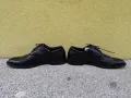 HUGO BOSS Висок Клас Мъжки Обувки 100 ПРОЦЕНТА ВИСОКОКАЧЕСТВЕНА КОЖА ., снимка 7