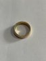 Златен пръстен 14 карата, снимка 1 - Пръстени - 41119391
