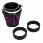 Спортен въздушен филтър 48 mm с адаптери 42 и 35 mm, снимка 4