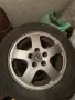 Оригинални алуминиеви джанти Škoda 14” с гуми 185/60 R14 – 4 бр., снимка 3