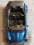 Метална количка Mini cooper cabriolet за КОЛЕКЦИЯ ДЕКОРАЦИЯ 27641, снимка 5