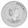 сребърна монета 1 оз 1 oz , снимка 1 - Нумизматика и бонистика - 39678166