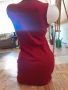 💋Miss Etam💋Рокля бордо, снимка 5