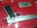 ADC 1911A1 КОЛЕКЦИОНЕРСКИ ПИСТОЛЕТ-ВНОС SWISS 1709252102, снимка 13