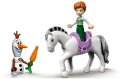 Промоция LEGO Disney Princess Забавления в замъка с Анна и Олаф 43204, снимка 6