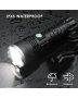 Мощен компактен фенер P90, 90 000lm, водоустойчив, снимка 1 - Къмпинг осветление - 42728492