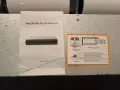 Конвектор вода-въздух (fan-coil) 11kW, DC мотор, 136см, за вграждане — нов, снимка 6