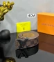 Louis Vuitton Унисекс Колан🔝Дасмки Колан Луис Витон🔝Мъжки Колан - Различни Цветове Код E779, снимка 3