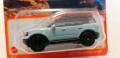 💕🧸Matchbox 2022 Ford Bronco Sport 10/100, снимка 2