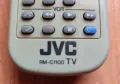Дистанционно JVC RM-C1100 TV, снимка 2