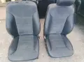 Продавам предни ел седалки с памет за mercedes ML, снимка 1