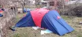 палатка с три спални, снимка 2