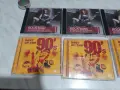 CD Rock Bazic 3броя и Best of 90 s -3 броя общо шест СД нови, снимка 2