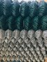 Бургас - ф2.8мм Плетена мрежа - Ограда / Оградна мрежа / Оградни мрежи различни дебелини на тела, снимка 4