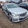 Mercedes-Benz E 350 4 matic airmatic AMG пакет на части, снимка 4