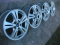 16 цола 5 х 108 мм 4 бр лети джанти - оригинални Ford !, снимка 9