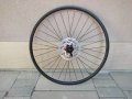 Продавам колела внос от Германия  алуминиева предна капла с диск SHIMANO SM-RT10-M 28 цола, снимка 2