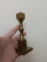 РЯДЪК КОЛЕКЦИОНЕРСКИ БРОНЗОВ СВЕЩНИК GUSUM , снимка 7