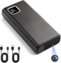 2K HD скрита камера в 10 000 mAh външна батерия, снимка 1