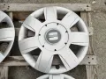 16 цола Тасове за SEAT Leon Сеат Леон, снимка 5