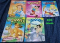 Ретро Детски Списания Дъмбо, снимка 1