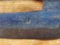 Брадва секира с печат, снимка 3
