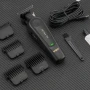 VGR V-995 – Тример за коса и брада с LED дисплей и 300 минути работа, снимка 3