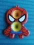 Spiderman - Pop it антистрес играчка с мехурчета, снимка 2