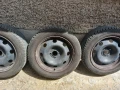Джанти със зимни гуми 16 цола , снимка 4